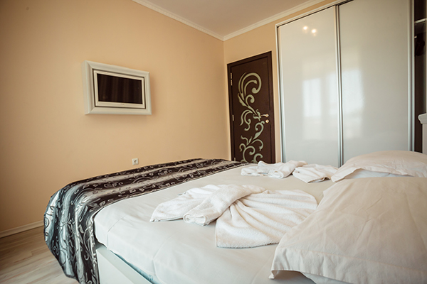 One bedroom apartment
